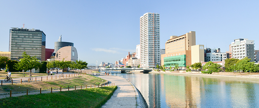 世界の環境首都 北九州