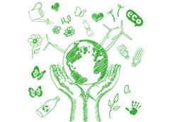 世界の環境首都をめざして